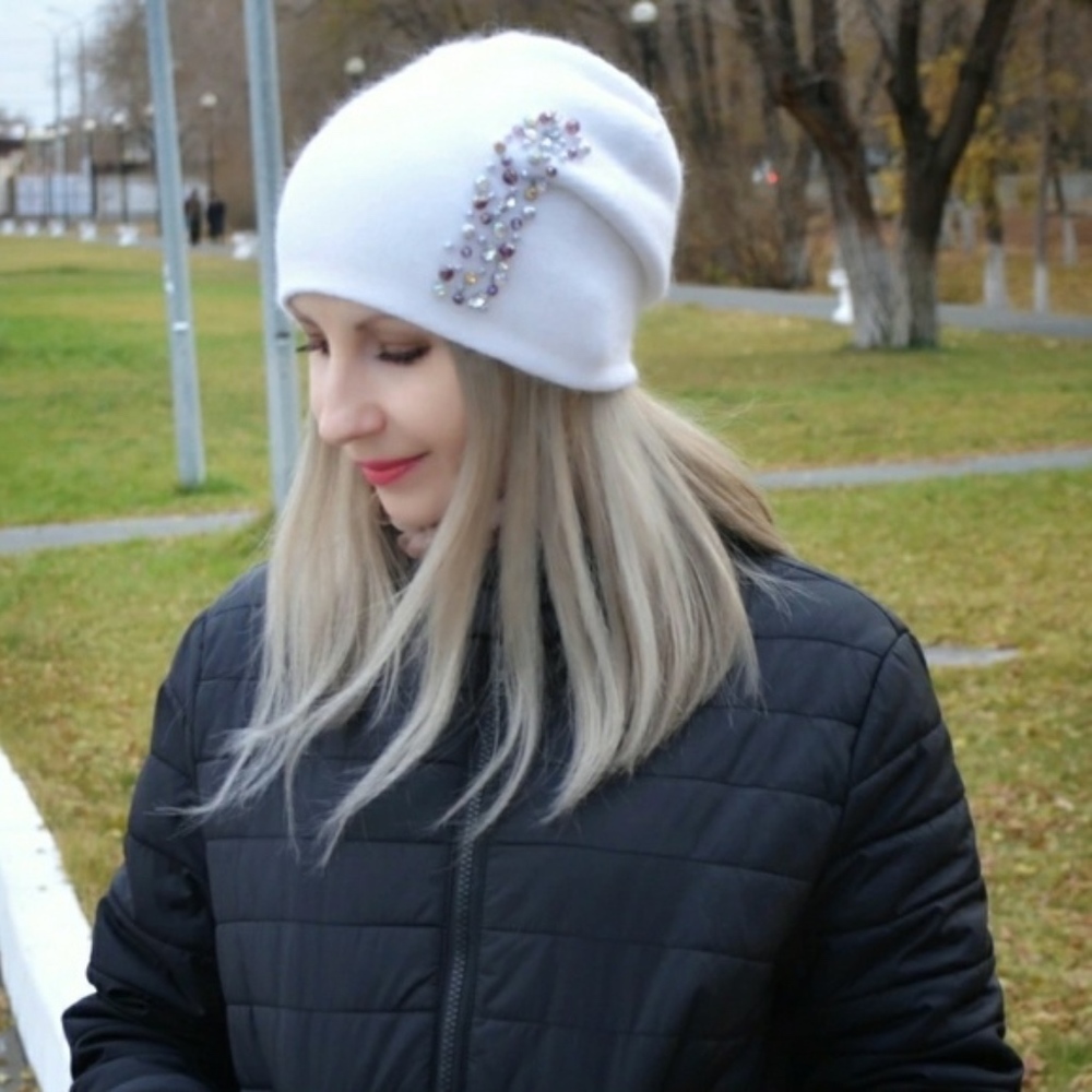 "Shine Bright" (White) - Picture 3 of 8